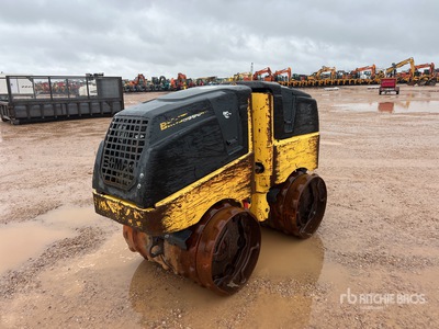 Bomag BMP8500 Compacteur Pieds De Mouton Compacteur à tambour à pieds dameurs