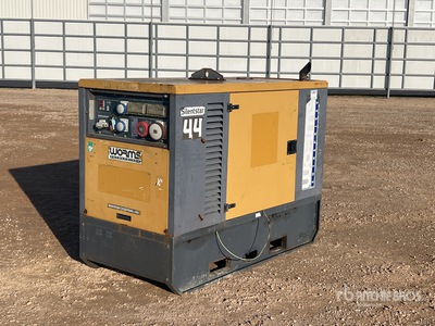 2016 Worms Silentstar 44TYN3 50 kVA Skid-Mounted Groupe Electrogene Generatore