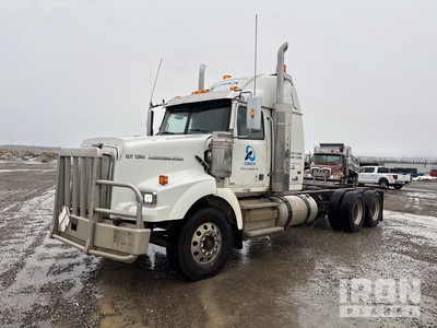 2012 Western Star 6x4 T/A Sleeper Truck Tractor