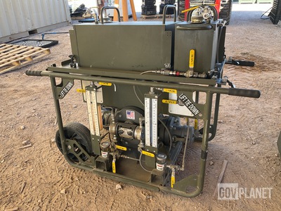 Hammonds Technical Services TPI-3T-3A Fuel Additive Injector