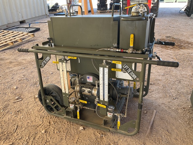 Hammonds Technical Services TPI-3T-3A Fuel Additive Injector