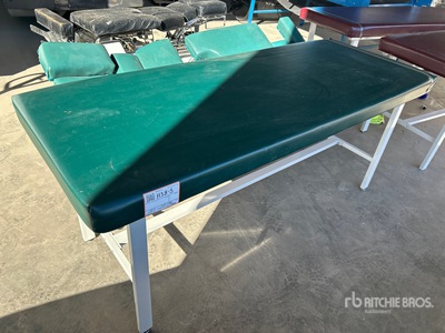 Quantity of (3) Manual Massage Table その他 - 店舗 & 倉庫