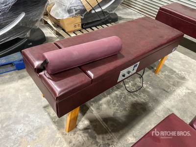 Thomas Tables Heritage 10 Electric Massage Table