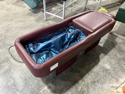 Water Hydro Massage Table
