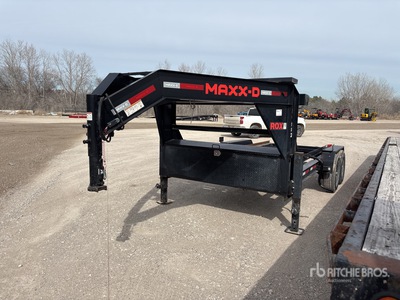 2023 Maxey T/A Roll-Off Trailers