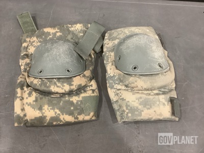 (49) Pairs of Elbow Pads, (18) Pairs of Knee Pads & (28) Knee/Elbow Pad Systems