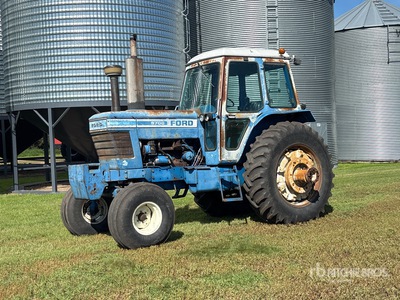 1978 Ford 9700 Trattore agricolo 2RM