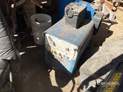 Miller AEAD-200LE 200 A Multi-Process Motor aangedreven lasser