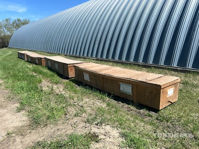 40 ft x 80 ft Storage Building (Unused)