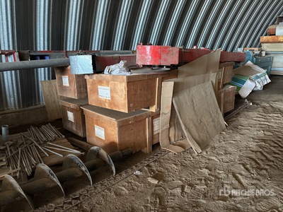 40 ft x 80 ft 貯蔵庫 (Unused)