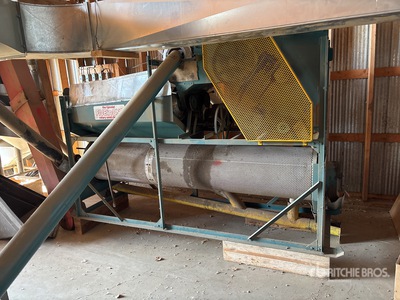 The Gjesdal Five in One Rotary シードクリーナー