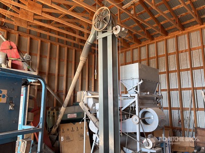 10 ft Nastro trasportatore per grano