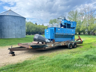 Forever D-18-144 13 ft Grain Cleaner