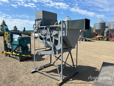 Hance Corporation 100 Grain Cleaner