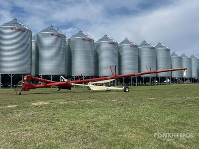 Farm King 1385 13 in x 85 ft Swing مسمار الحبوب