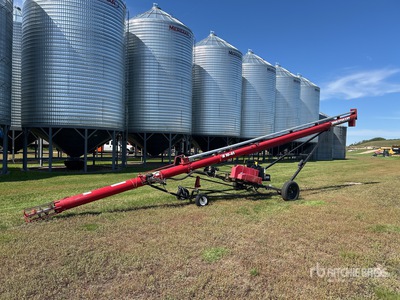 2016 Wheatheart R10-41 10 in x 41 ft Coclea grano