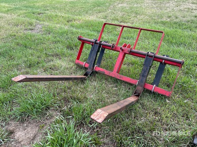 5 ft 3-Point Forche per trattore agricolo