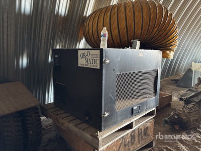 Air-O Matic Aeration Heater Attrezzatura per la movimentazione del grano