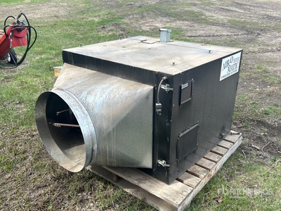 Air-O Matic Aeration Heater