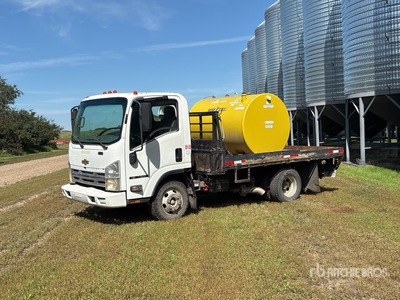 2007 Chevrolet W3500 4x2 Pritsche-Lkw