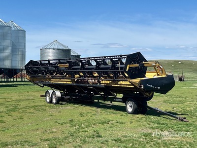 2010 Claas 1200 40 ft Draper Combine Header