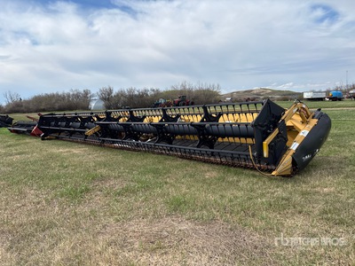 2010 Claas 1200 40 ft Draper Testata mietitrebbia