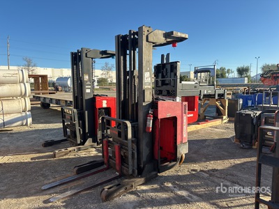 Raymond EASI R40TT 4500 lb Electric Order Picker