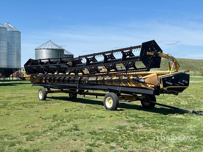 2011 Claas 1200 40 ft Flex Combine Header