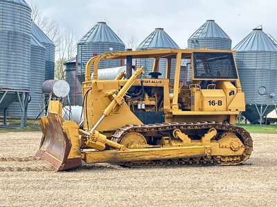 1973 Fiat-Allis 16-B Crawler Dozer