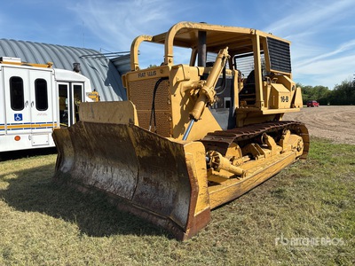 1973 Fiat-Allis 16-B Tractor de cadenas
