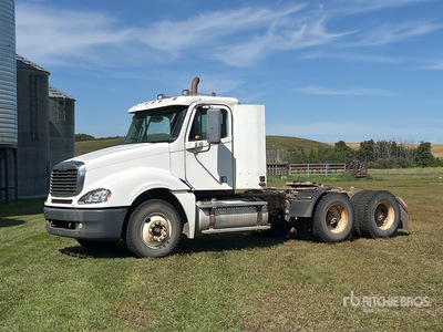 2005 Freightliner Heritage Edition 3-Achs Sattelzugmaschine