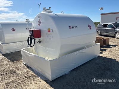 2026 AM Tank AM-TANK 2300 2300 gal Steel Diesel Réservoir  (Unused)