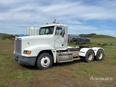 2001 Freightliner FLD 120 3-Achs Sattelzugmaschine