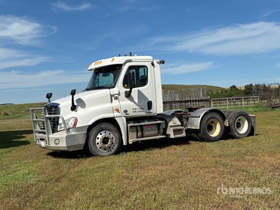 2012 Freightliner CA125DC 3-Achs Sattelzugmaschine
