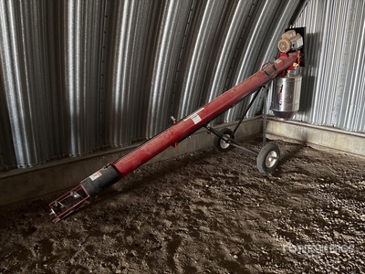 Graham Seed Treater Attrezzatura per la movimentazione del grano