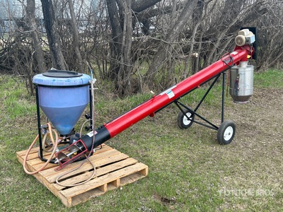 Graham 11 ft Seed Treater