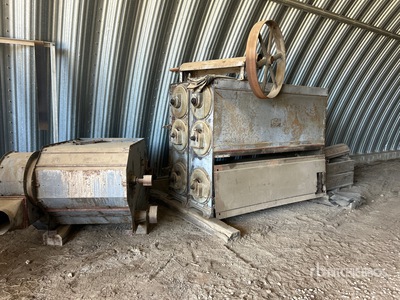 Hart Grain Separator