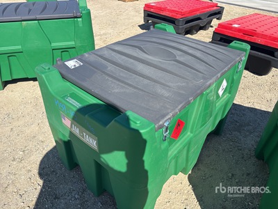 2025 AM Tank AM-TANK 116 116 gal Portable Poly Diesel Réservoir  (Unused)