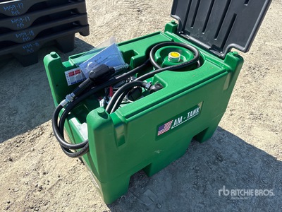 2026 AM Tank AM-TANK 58 58 gal Portable Poly Diesel Réservoir  (Unused)