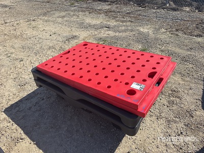 2025 AM Tank AM-TANK Spill Containment Pallet (Unused)