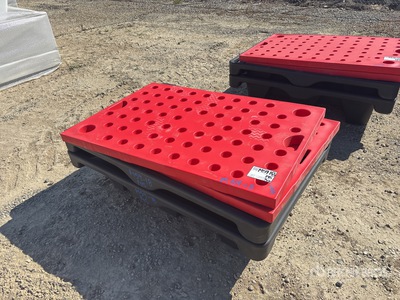 2025 AM Tank AM-TANK Spill Containment Pallet (Unused)