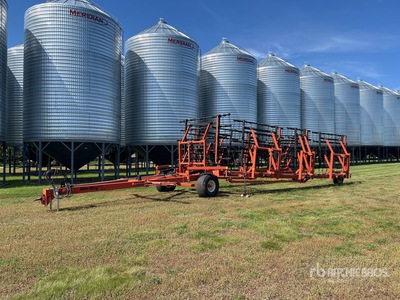 2010 Riteway 8100 68 ft Heavy Erpice