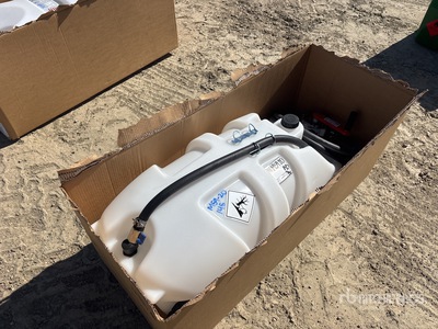 2025 AM Tank AM-TANK 29 29 gal Portable Poly DEF Réservoir  (Unused)
