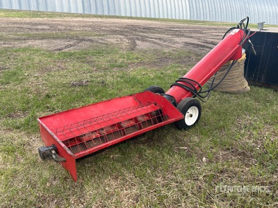 10 in x 9 ft Hydraulic Driven Transfer Auger