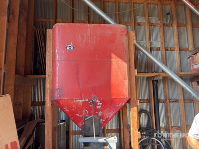 50 bu Grain Hopper Container Attrezzatura per la movimentazione del grano