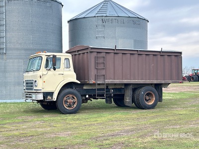1979 International 1810B 4x2 Grain Truck