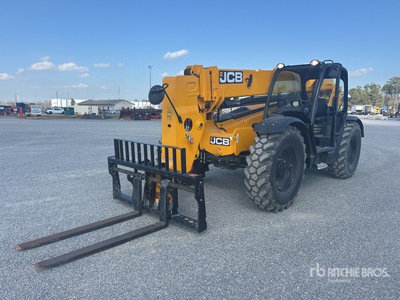2024 JCB 509-42 Telehandler