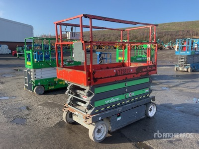 2017 Skyjack SJIII 4632 Electric Scissor Lift