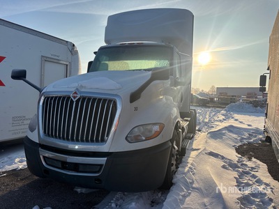 2019 International LT625 6x4 Day Cab Prime Mover (Inoperable)