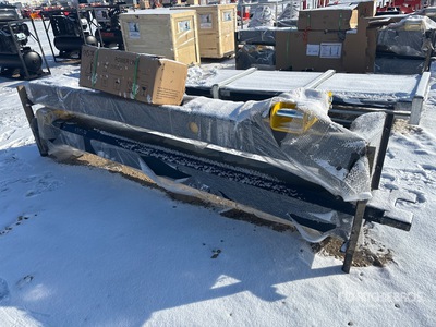 2025 STARVOX JL830 2 Post 10000 lb رافع المركبات (Unused)